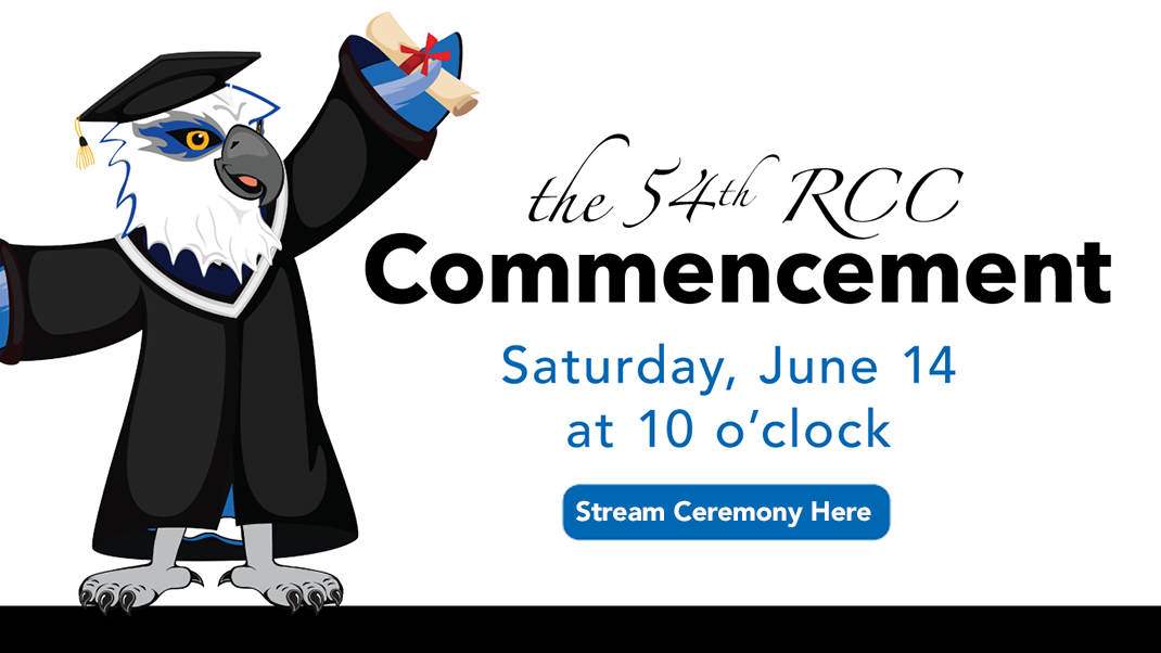 RCC Commencement Ceremony 2025