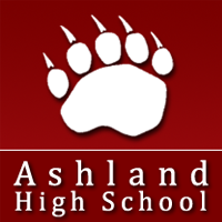 ashland high school logo