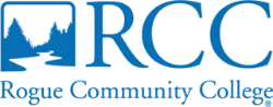 Rogue CC Blue Logo