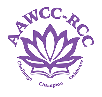 american association for women in community colleges logo