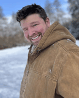 Guy Hughes, AZP President