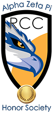 alpha zeta pi honor society logo
