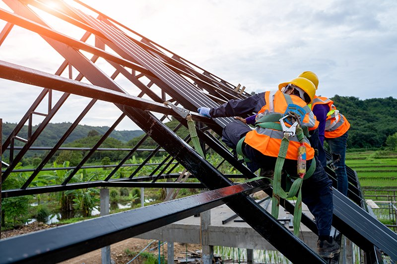construction workers