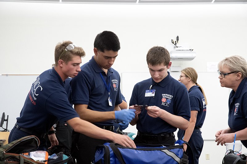 ems students