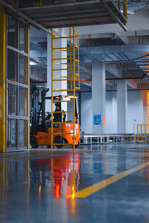 forklift