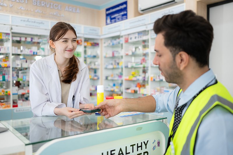 pharmacy tech