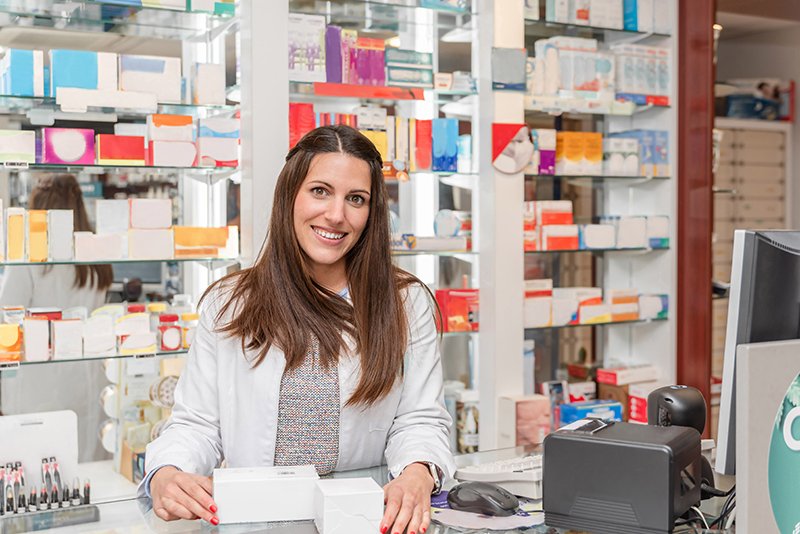 pharmacy tech