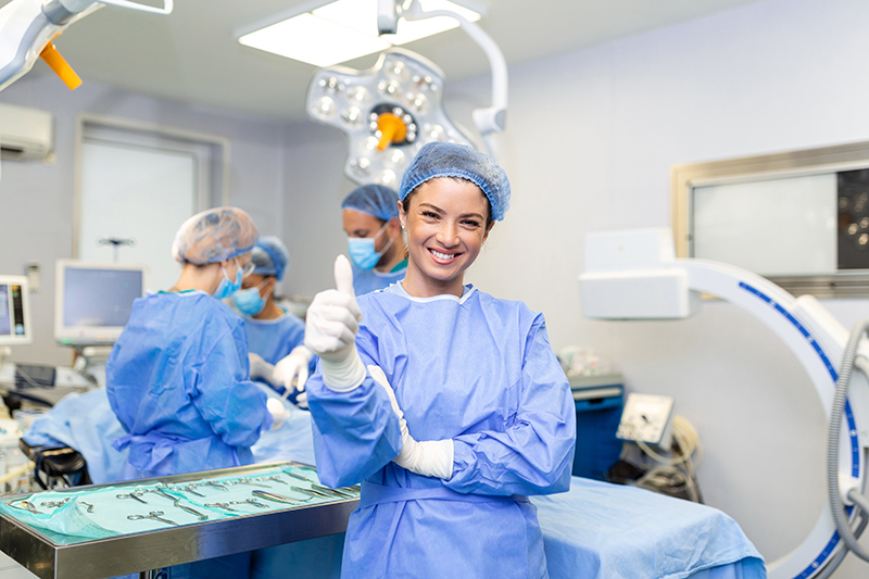 surgery tech