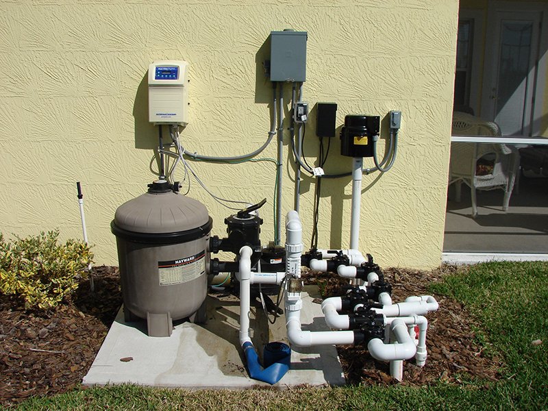 water pump