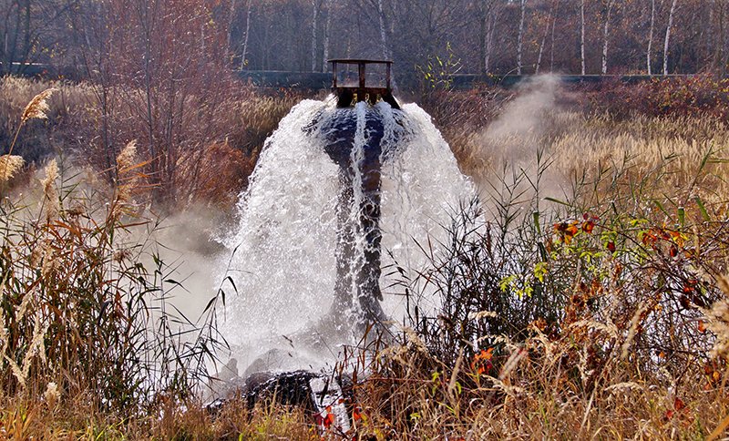 water treatment