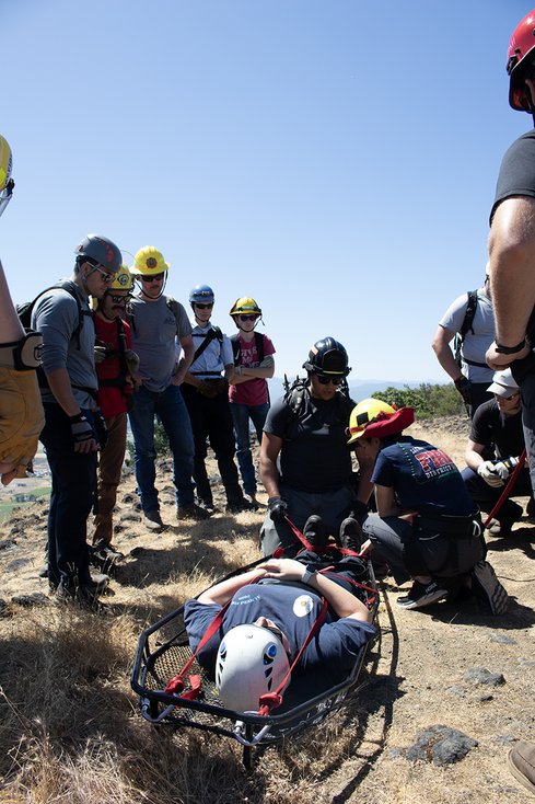 wilderness first aid