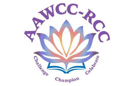 AAWCC-RCC logo Challenge, Champion, Celebrate