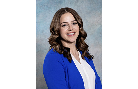 Jamee Harrington headshot