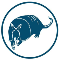 armadillo school logo