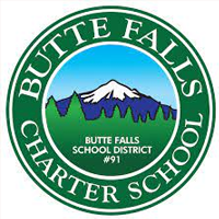 butte falls logo