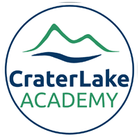 crater lake academy logo