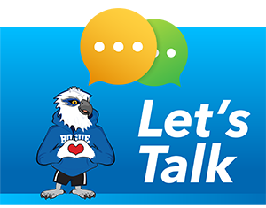 let's talk program at RCC-personal counseling