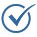 checkmark Admission and Registration
